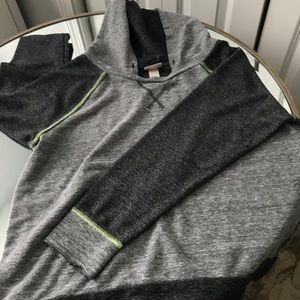 Crop hoodie